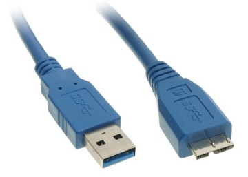 Кабель USB 3.0 AM/micro BM, 1,8 м