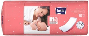 Прокладки BELLA MAMMA послеродовые гигиенические 10 шт.