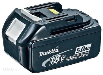 Akumulator Makita BL1850 ORYGINAŁ 18v LiIon 5Ah LX