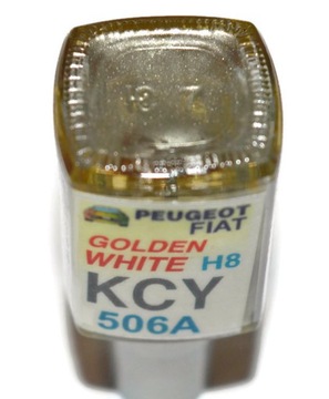 CITROEN PEUGEOT KCY LAKIER ZAPRAWKA DO RYS ARA 10 ML