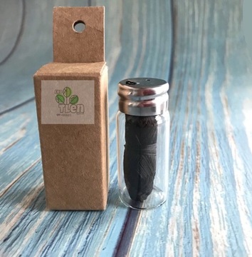 зубная нить ДЛЯ ЗУБОВ @ ECO @ ZERO WASTE