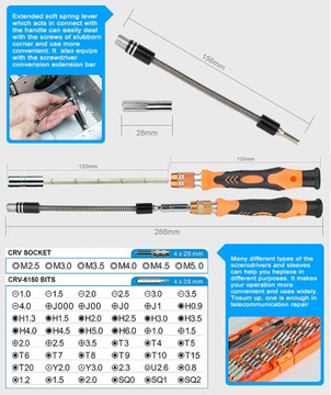 ТОЧНЫЕ ОТВЕРТКИ PENTALOBE IPHONE 0,8 мм JM-8125