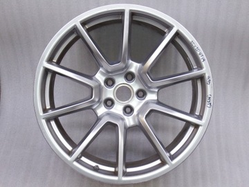 DISK PORSCHE MACAN 10X20 ET19 95B 5X130 5X112