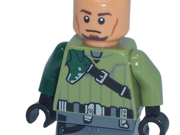 Фигурка Кэнан Джаррус LEGO STAR WARS 911719 sw0602
