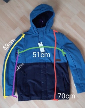 Весенняя куртка для серфинга RIP CURL -70% Размер 168см L