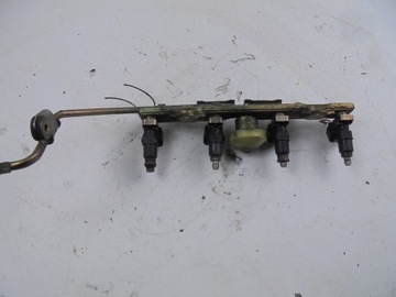 ФОРСУНКИ РЕЙКИ ВПРЫСКА HONDA JAZZ 1.3 16V