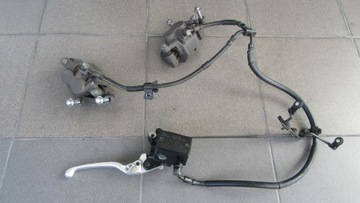 Pompa klamka zacisk przewód Yamaha MT 03 660