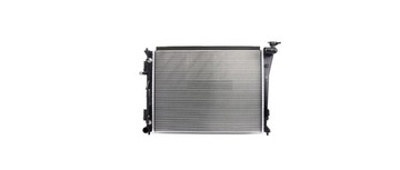 CHŁODNICA WODY HYUNDAI I40 2.0GDI 2011- AUT OEM