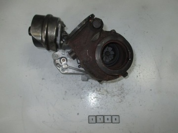 BMW 2.0 TURBÍNA TURBO 8584199 17459700011