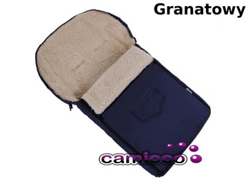 СПАЛЬНЫЙ МЕШОК ДЛЯ ШЕРСТЯНОЙ КОЛЯСКИ 90 шерстяных спальных мешков для колясок