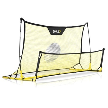 Bramka piłkarska przenośna SKLZ 220 x 110 x 30 cm opis