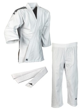 ЧЕМПИОН МИРА РЕКОМЕНДУЕТ ADIDAS JUDOGA 170cm BRAID