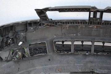 AUDI A4 B6 КАБРИОЛЕТ ПЕРЕДНИЙ БАМПЕР LY7W