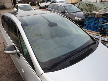 SZYBA PRZEDNIA CZOŁOWA PANORAMA OPEL ZAFIRA C