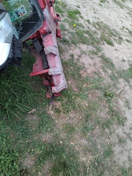 VOYAGER TOWN CARAVAN 08-19R ФАРТУК ЛЕВАЯ СТОЙКА