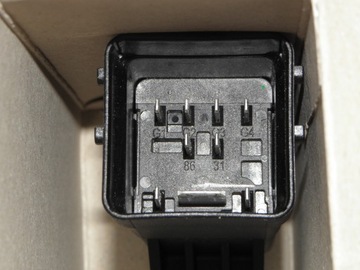 RELÉ SVÍČEK ŽHAVÍCÍCH FIAT DUCATO 2.3 3.0 JTD