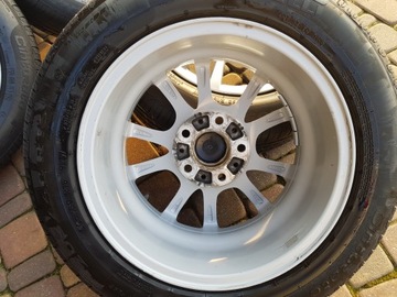 КОЛЕСА С ШИНАМИ BMW 3 F30,F31 STYLING 390, 16' RSC