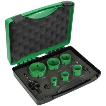 HITACHI/HIKOKI 752172 ZESTAW OTWORNIC BiM