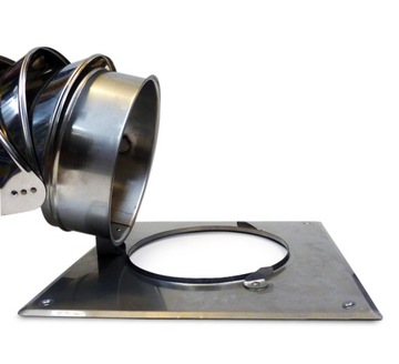Nasada kominowa Rotowent - DRAGON fi300 mm