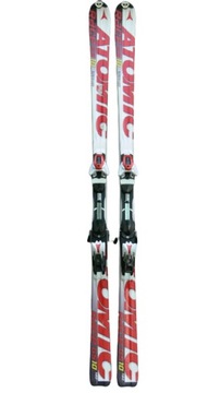 ATOMIC RACE GS10 dł.182cm