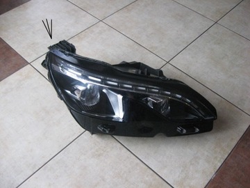 PRAWA - FULL LED - PEUGEOT 3008 II - 5008 II 2017
