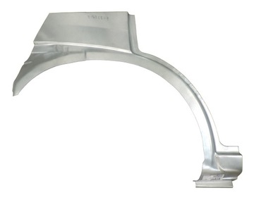 REPERATURKA BŁOTNIKA TYŁ OPEL CORSA C 00-10 5D PR.