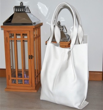 СУМКА ИЗ НАТУРАЛЬНОЙ КОЖИ БОЛЬШОЙ ВМЕСТИМОСТИ - A4