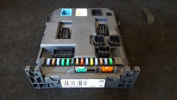 MODUŁ SKRZYNKA BSI PEUGEOT 207 9674016880