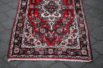 ORIENT ТКАНАЯ ПЕРСИДСКАЯ ЛИЛИАНА ИЗ ИРАНА 0,86/1,62 м