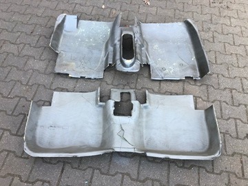 Wypełnienie pod dywan wygłuszenie Alfa 156