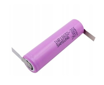 Литий-ионный аккумулятор SAMSUNG INR18650-35E 3,6 В 3500 мАч
