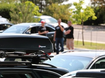 НАКЛЕЙКА НА КУЗОВ AUDI Allgood