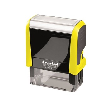 Trodat Stamp 4911 38x14mm Project + Eraser 1-4 стиха