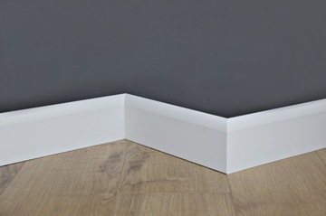 80 ПЛИНТУС МДФ 80х16мм АКЦИЯ