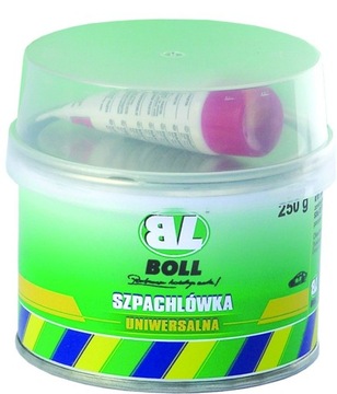 BOLL SZPACHLÓWKA UNIWERSALNA 250G SZPACHLA