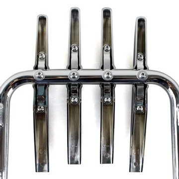 Багажник быстрой установки HARLEY Touring 09-19