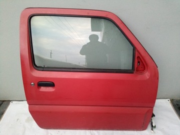 DVEŘE PRAVÉ PŘEDNÍ SUZUKI JIMNY