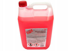 PŁYN DO CHŁODNIC HART G12 5L