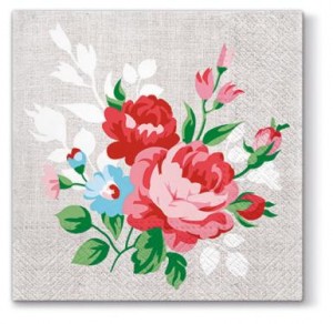 Serwetka do Decoupage 1szt. - S19