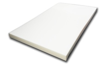 PIANKA TAPICERSKA MEBLOWA GĄBKA MIĘKKA ARKUSZ T18 100X60X2CM SUPER JAKOŚĆ