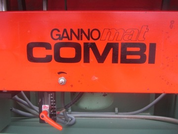 Многошпиндельный сверлильный станок Gannomat Combi