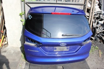 167 FORD MONDEO MK5 KOMBI VÍKO KUFRU L D