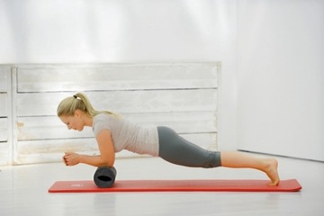 SISSEL MYOFASCIA ROLLER жесткий массажный ролик