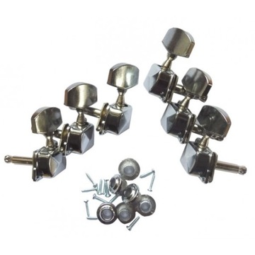 Клавиши акустической гитары Jeremi KAS133, банка 3+3