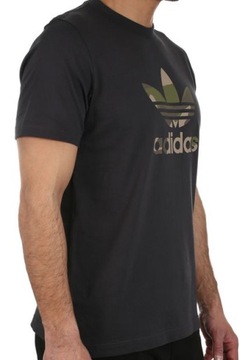 ADIDAS ORIGINALS T-SHIRT CAMO INFILL TEE DX3674 XS