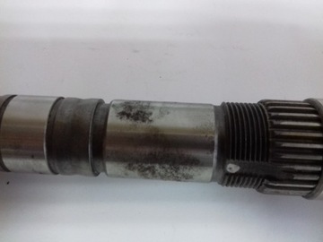 HŘÍDEL HLAVNÍ PŘEVODOVKY ŘAZENÍ HYUNDAI H-1 43221-4B100