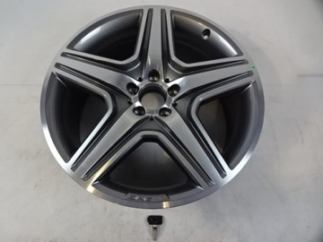 ALUFELGA MERCEDES GL-KLASA X166 A166 W166J 20 AMG