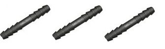 Łącznik spryskiwacza średnica 6mm wewnętrzna 3 mm