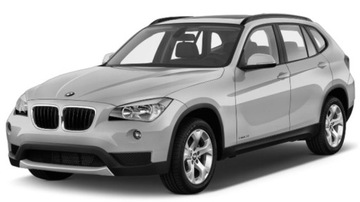 KIT THULE 186038 BMW X1 5-DR SUV (E84) 2009-2015