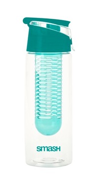 Bidon Hydro Infuser 650 ml zielony Smash